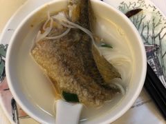 黄鱼煮面线-堂宴·老厦门私房菜(1988仙岳总店)