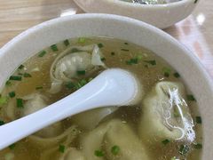 -顶巧鸡汤馄饨(虹口总店)