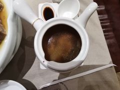 鲍鱼人参汤-尚一汤 广东炖汤(金桥国际店)