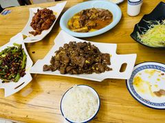 -清真利德顺小老饭庄(复兴路店)