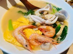 -荣家黄鱼面(南京西路店)
