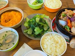 -绿柠食堂(北外滩店)