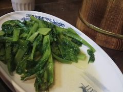 炒时蔬-伊兰麒兰馨园·川菜·清真馆(339电视塔店)