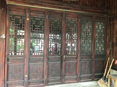 景点-丝绸小镇荻港古村