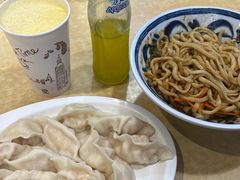 -麦梗手擀面水饺(麦梗前门店)