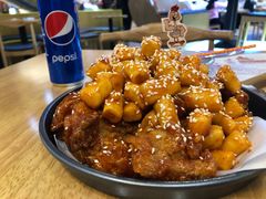 甜辣炸鸡-BOPEYE·波派炸鸡(河西中央商场店)