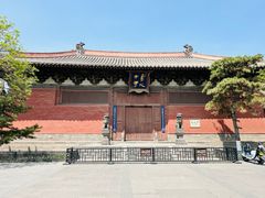 -善化寺