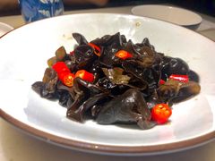 凉拌木耳-绿茶餐厅(朝阳大悦城店)
