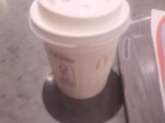 -麦当劳(中山公园龙之梦店)