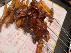-老白清真烧烤(锦州旗舰店)