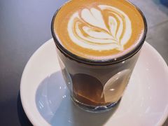 澳白（燕麦奶）-Seesaw Coffee(苏州中心店)