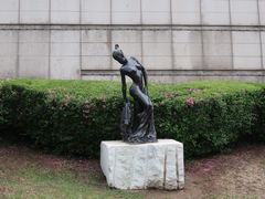 -长春世界雕塑园冰雪艺术天地