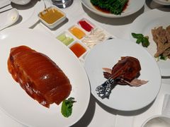 -四季民福烤鸭店(外滩外白渡桥店)