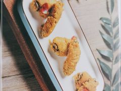 -蜜桃餐厅·伴山(绿宝广场店)