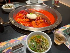 -廖掌柜·重庆鲜货火锅(上海首店)