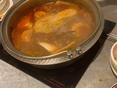 -一绪に寿喜烧(荟聚店)