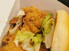 -肯德基(大桥北路店)