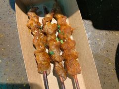 羊肉串-蛙喔牛蛙(仙林万达茂店)