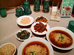 -松鹤面馆·古法焖肉面(观前店)