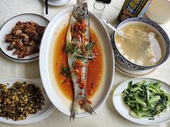 -巴陵全鱼席(湖南老字号汴河街店 )