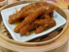 百合酱蒸凤爪-点都德(北京路贰店)