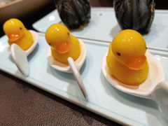 香芒小黄鸭-广州文华东方酒店·江-由辉师傅主理