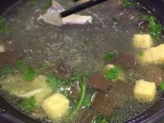 鸭血粉丝-回味鸭血粉丝汤(砂之船店)