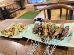 -胖嫂烧烤(武胜路总店)