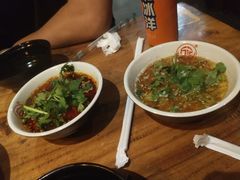 特色酸辣粉小料-万记麻辣烫国展总店