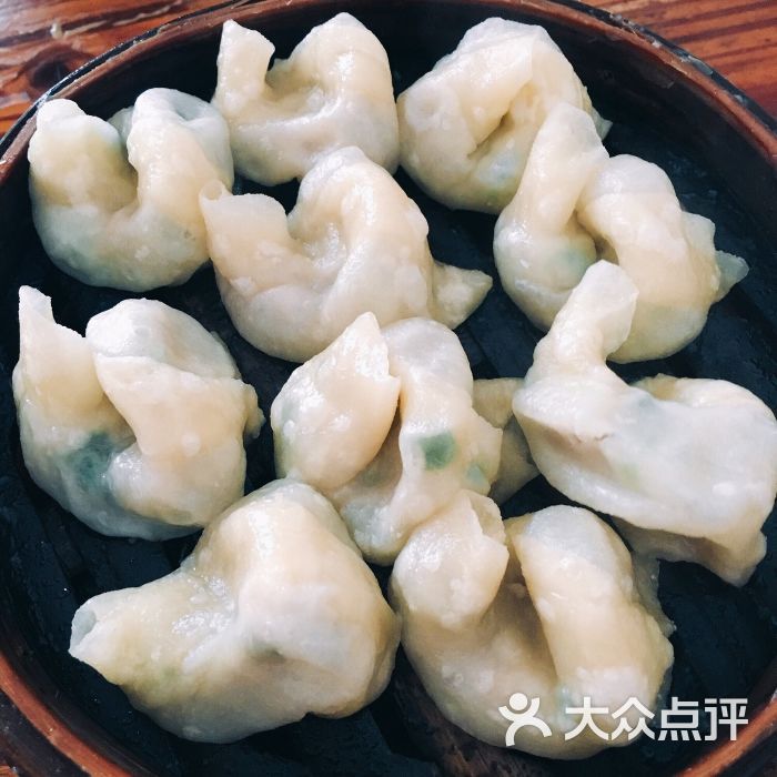 穆师蒸饺图片 第32张