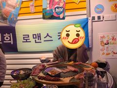 -玄希浪漫厨房·韩料烤肉(湖滨银泰in77店)