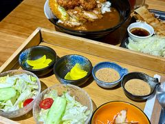 -友名Cross日式咖喱屋(江南大道中店)