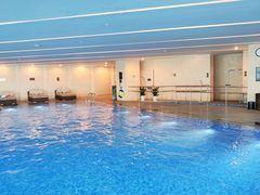 -北京北辰洲际酒店-游泳池