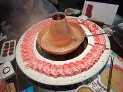 -京熹顺·老北京百年铜锅涮肉(百家湖1912店)