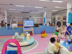 -孩子王童乐园(沭阳吾悦广场店)