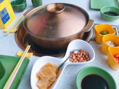 -润园四季椰子鸡火锅(海上世界店)