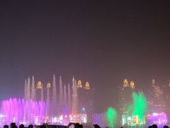 -大连星海广场音乐喷泉