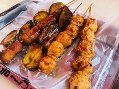 -大学路8号炸串(大学路十四号院店)