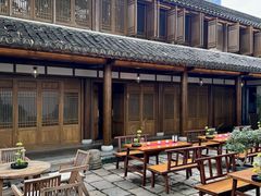 -鲤院·新中式美学·庭院餐厅(夫子庙店)