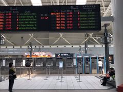 -文府路口(Taiwan High Speed Rail Zuoying Station)