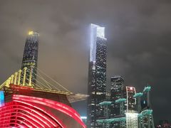 -珠江夜游广州塔·中大码头