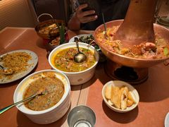 -浩海火燒雲傣家菜(芮欧百货店)