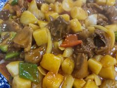 -马记伊源斋涮肉·清真菜(潘家园古玩市场店)