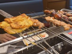 -邢氏老太太烤串(北兴街店)