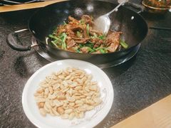 -大自然醉鹅·铁锅火焰鹅(上海联洋店)