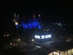 门面-喷泉广场餐厅·宵夜·海鲜烧烤大排档(长隆企鹅酒店)