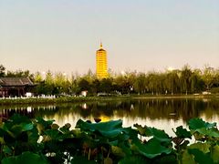 -西海子公园