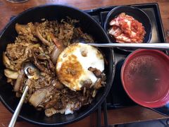 -米屋石锅拌饭(师大店)