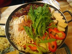 -东吉馆韩式餐厅(八经街总店)