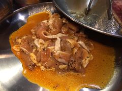 -老炉家木炭烤肉(长江国际店)